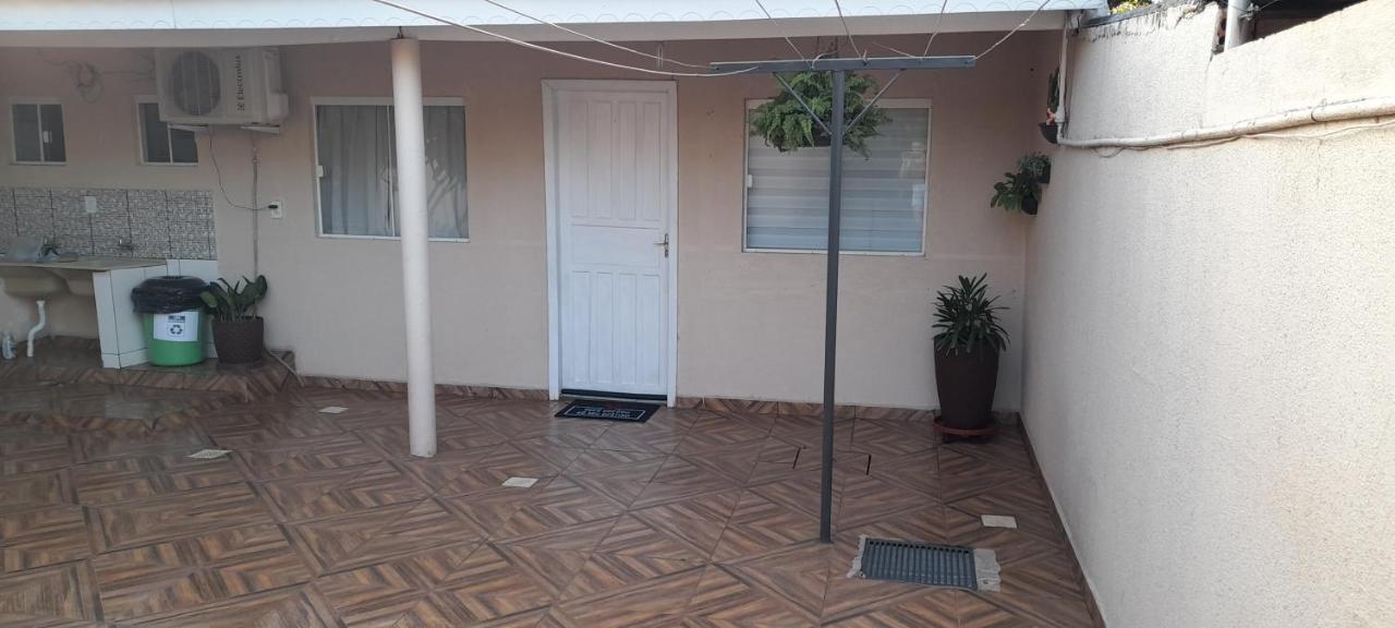 Studio Proximo Ao Centro E Corredor Turistico Фос-ду-Игуасу Экстерьер фото
