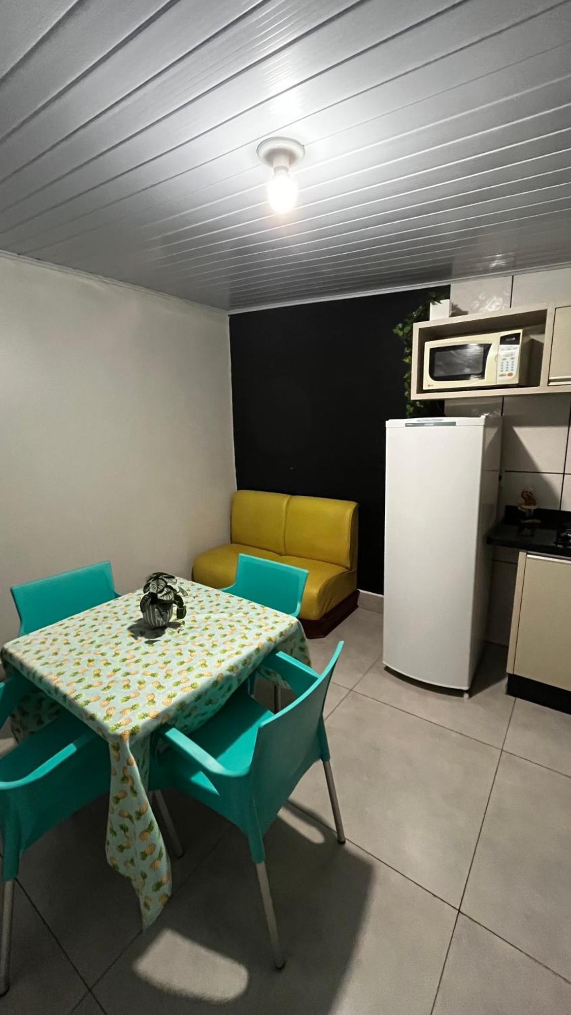 Studio Proximo Ao Centro E Corredor Turistico Фос-ду-Игуасу Экстерьер фото