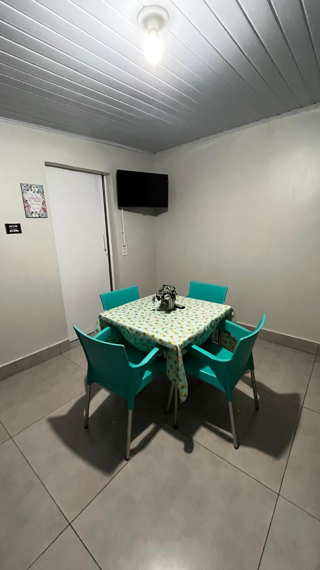 Studio Proximo Ao Centro E Corredor Turistico Фос-ду-Игуасу Экстерьер фото