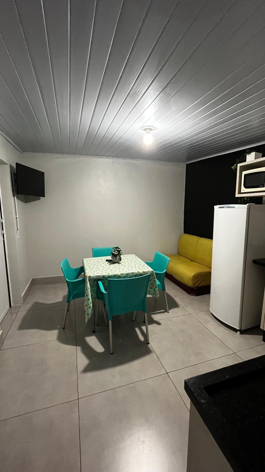 Studio Proximo Ao Centro E Corredor Turistico Фос-ду-Игуасу Экстерьер фото