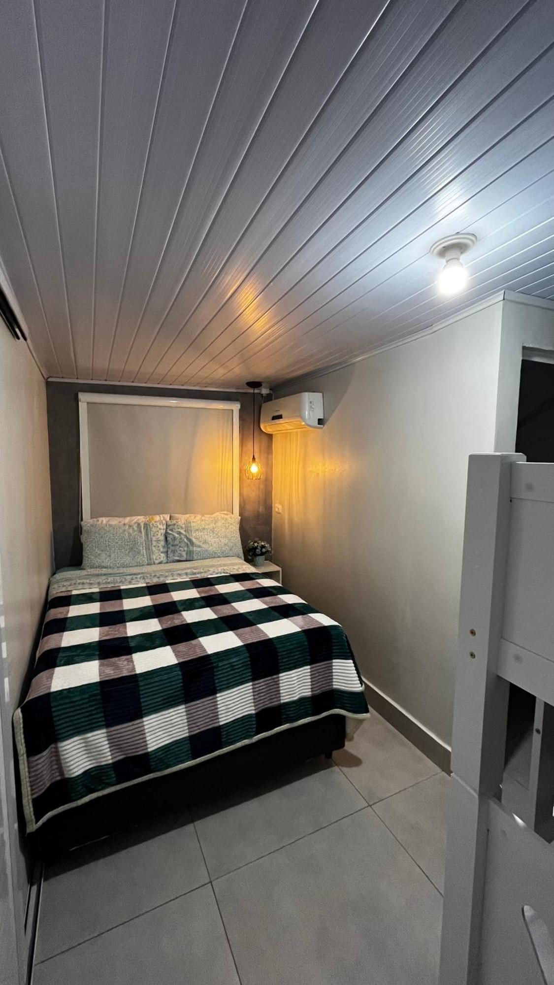 Studio Proximo Ao Centro E Corredor Turistico Фос-ду-Игуасу Экстерьер фото
