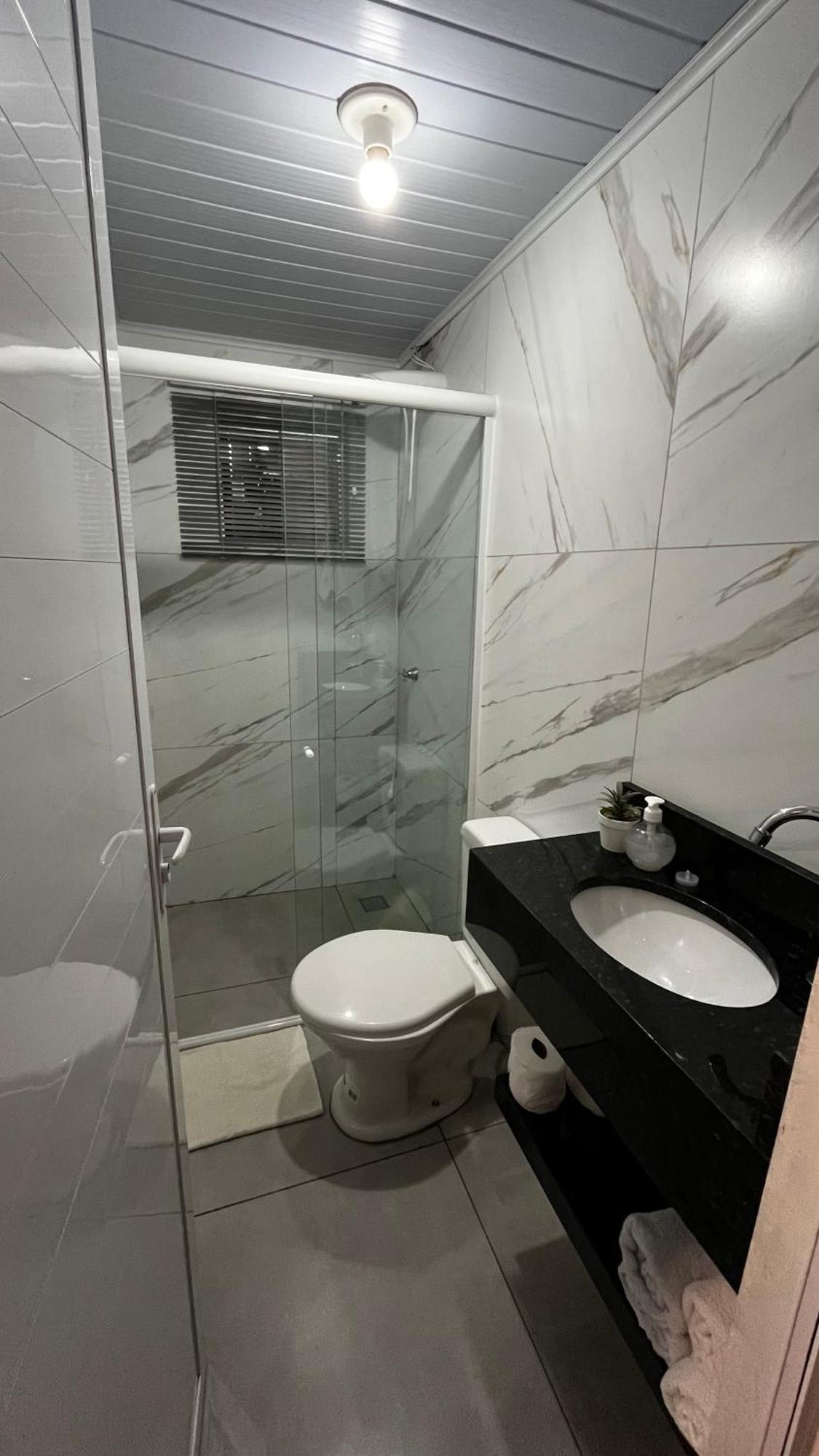 Studio Proximo Ao Centro E Corredor Turistico Фос-ду-Игуасу Экстерьер фото