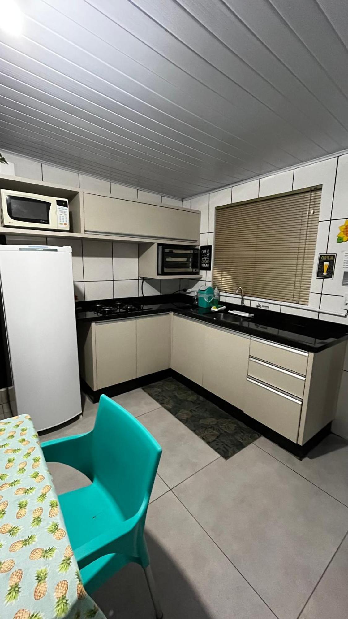 Studio Proximo Ao Centro E Corredor Turistico Фос-ду-Игуасу Экстерьер фото
